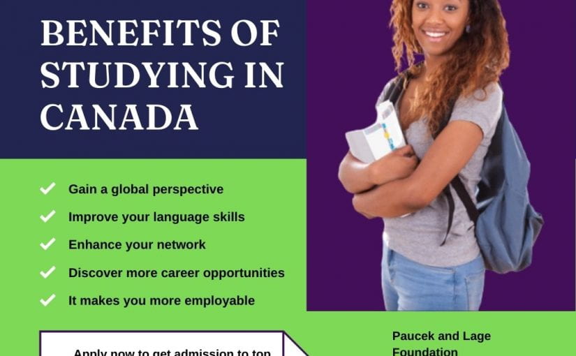 Opportunity to Study in Canada for African Students